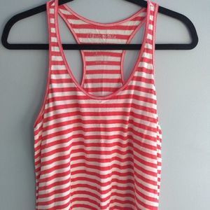 🐸2/$20 Summer Striped Tank Top